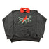 Vintage 1990s Cardinal Birds Collared Sweatshirt Men&
