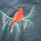 Vintage 1990s Cardinal Embroidered Crewneck Men's XL from propervintagecanada