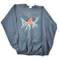 Vintage 1990s Cardinal Embroidered Crewneck Men's XL from propervintagecanada