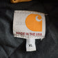 Vintage 1990s Carhartt Active Jac Jacket Men's XL from propervintagecanada
