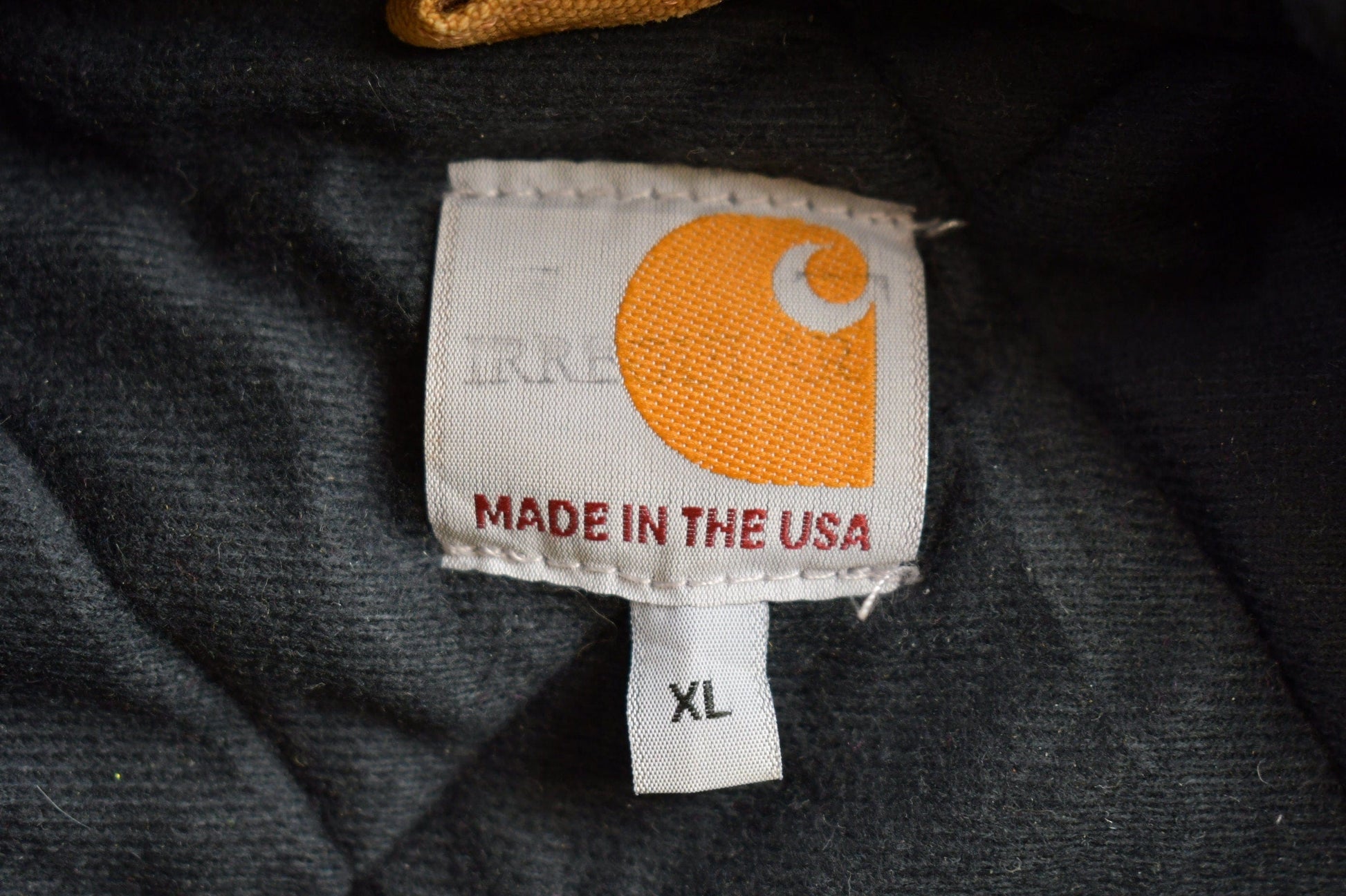 Vintage 1990s Carhartt Active Jac Jacket Men's XL from propervintagecanada