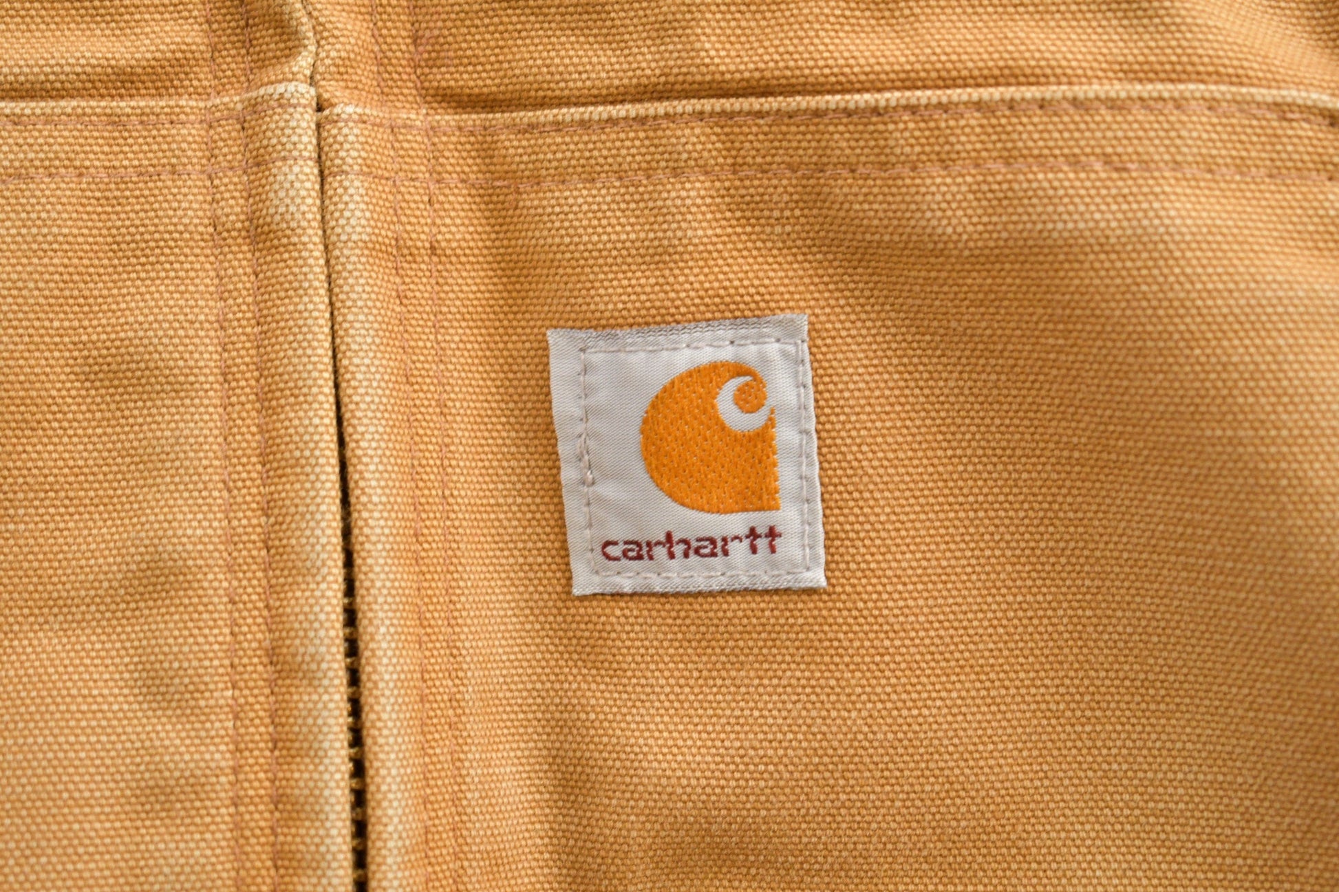 Vintage 1990s Carhartt Active Jac Jacket Men's XL from propervintagecanada