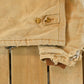 Vintage 1990s Carhartt Arctic Quilt Lined Distressed Jacket Men's XL / Thrashed Sun Faded / Black Workwear Coat from propervintagecanada