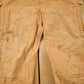 Vintage 1990s Carhartt Beige Double Knee Canvas Quilted Overalls Men's 46 x 30 from propervintagecanada