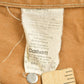 Vintage 1990s Carhartt Beige Double Knee Work Pants Men's 32 x 30 from propervintagecanada