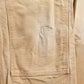 Vintage 1990s Carhartt Beige Double Knee Work Pants Men's 33 x 30 from propervintagecanada
