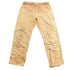 Vintage 1990s Carhartt Beige Double Knee Work Pants Men&