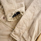 Vintage 1990s Carhartt Beige Ranch Coat Men's Medium from propervintagecanada