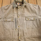 Vintage 1990s Carhartt Beige Ranch Coat Men's Medium from propervintagecanada