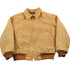 Vintage 1990s Carhartt Beige Traditional Work Jacket Youth M from propervintagecanada
