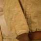 Vintage 1990s Carhartt Beige Traditional Work Jacket Youth M from propervintagecanada