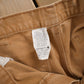 Vintage 1990s Carhartt Beige Work Pants Men's 34 x 30 from propervintagecanada