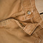 Vintage 1990s Carhartt Beige Work Pants Men's 34 x 30 from propervintagecanada