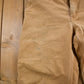 Vintage 1990s Carhartt Beige Work Pants Men's 34 x 30 from propervintagecanada