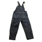 Vintage 1990s Carhartt Black Canvas Double Knee Overalls Men's 40 x 29 from propervintagecanada