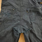 Vintage 1990s Carhartt Black Canvas Double Knee Overalls Men's 44 x 32 from propervintagecanada