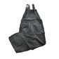 Vintage 1990s Carhartt Black Canvas Overalls Men's 40 x 31 from propervintagecanada
