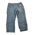 Vintage 1990s Carhartt Black Denim Work Jeans Men&