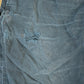 Vintage 1990s Carhartt Black Denim Work Jeans Men's 38 x 32 from propervintagecanada