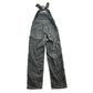 Vintage 1990s Carhartt Black Double Knee Canvas Overalls Men's 40 x 30 from propervintagecanada