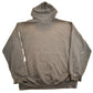 Vintage 1990s Carhartt Black Paint Splattered Hoodie Men's 2XL from propervintagecanada