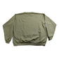 Vintage 1990s Carhartt Blank Green Crewneck Sweatshirt Men's Large from propervintagecanada