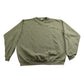 Vintage 1990s Carhartt Blank Green Crewneck Sweatshirt Men's Large from propervintagecanada
