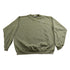 Vintage 1990s Carhartt Blank Green Crewneck Sweatshirt Men&