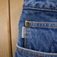 Vintage 1990s Carhartt Blanket Lined Blue Jeans Men's 36 x 30 from propervintagecanada