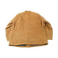 Vintage 1990s Carhartt Blanket Lined Button Up Chore Coat Men's XL from propervintagecanada