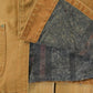 Vintage 1990s Carhartt Blanket Lined Button Up Chore Coat Men's XL from propervintagecanada