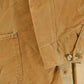 Vintage 1990s Carhartt Blanket Lined Button Up Chore Coat Men's XL from propervintagecanada