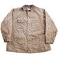 Vintage 1990s Carhartt Blanket Lined Chore Coat from propervintagecanada