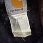 Vintage 1990s Carhartt Blanket Lined Chore Coat from propervintagecanada