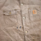 Vintage 1990s Carhartt Blanket Lined Chore Coat from propervintagecanada