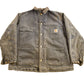 Vintage 1990s Carhartt Blanket Lined Chore Coat Men's Large from propervintagecanada