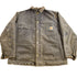 Vintage 1990s Carhartt Blanket Lined Chore Coat Men&