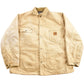 Vintage 1990s Carhartt Blanket Lined Chore Coat Men's Large from propervintagecanada