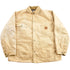 Vintage 1990s Carhartt Blanket Lined Chore Coat Men&