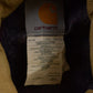 Vintage 1990s Carhartt Blanket Lined Chore Coat Men's Large from propervintagecanada