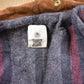Vintage 1990s Carhartt Blanket Lined Embroidered Painters Jacket Men's Large from propervintagecanada