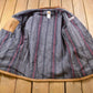 Vintage 1990s Carhartt Blanket Lined Embroidered Painters Jacket Men's Large from propervintagecanada