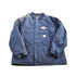 Vintage 1990s Carhartt Blanket Lined Embroidered Work Jacket Men&