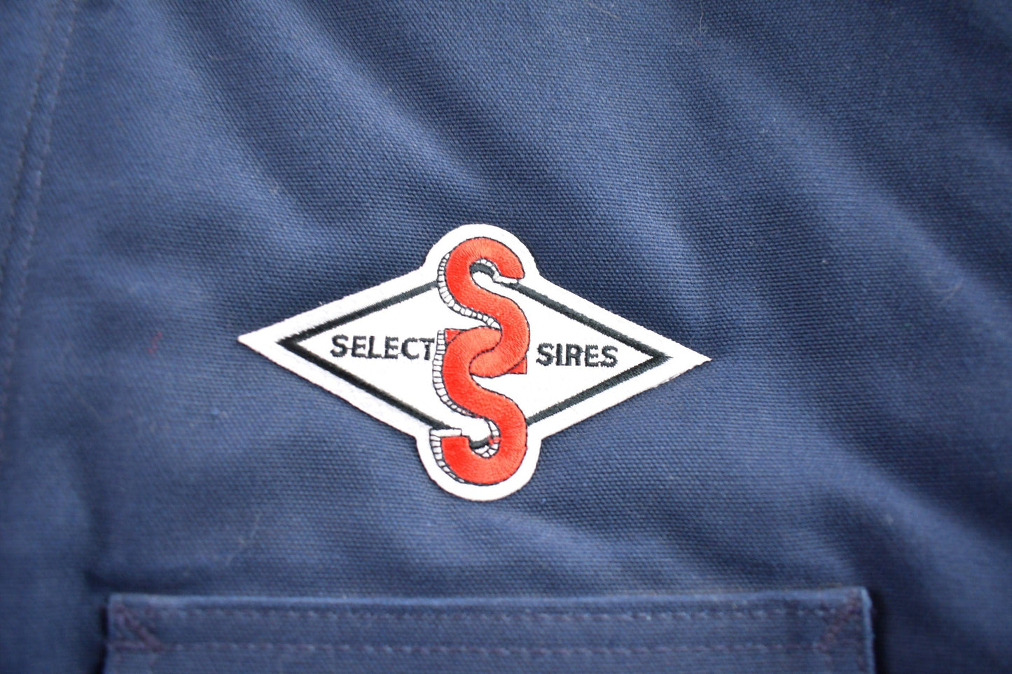 Vintage 1990s Carhartt Blanket Lined Embroidered Work Jacket Men's 3XL from propervintagecanada