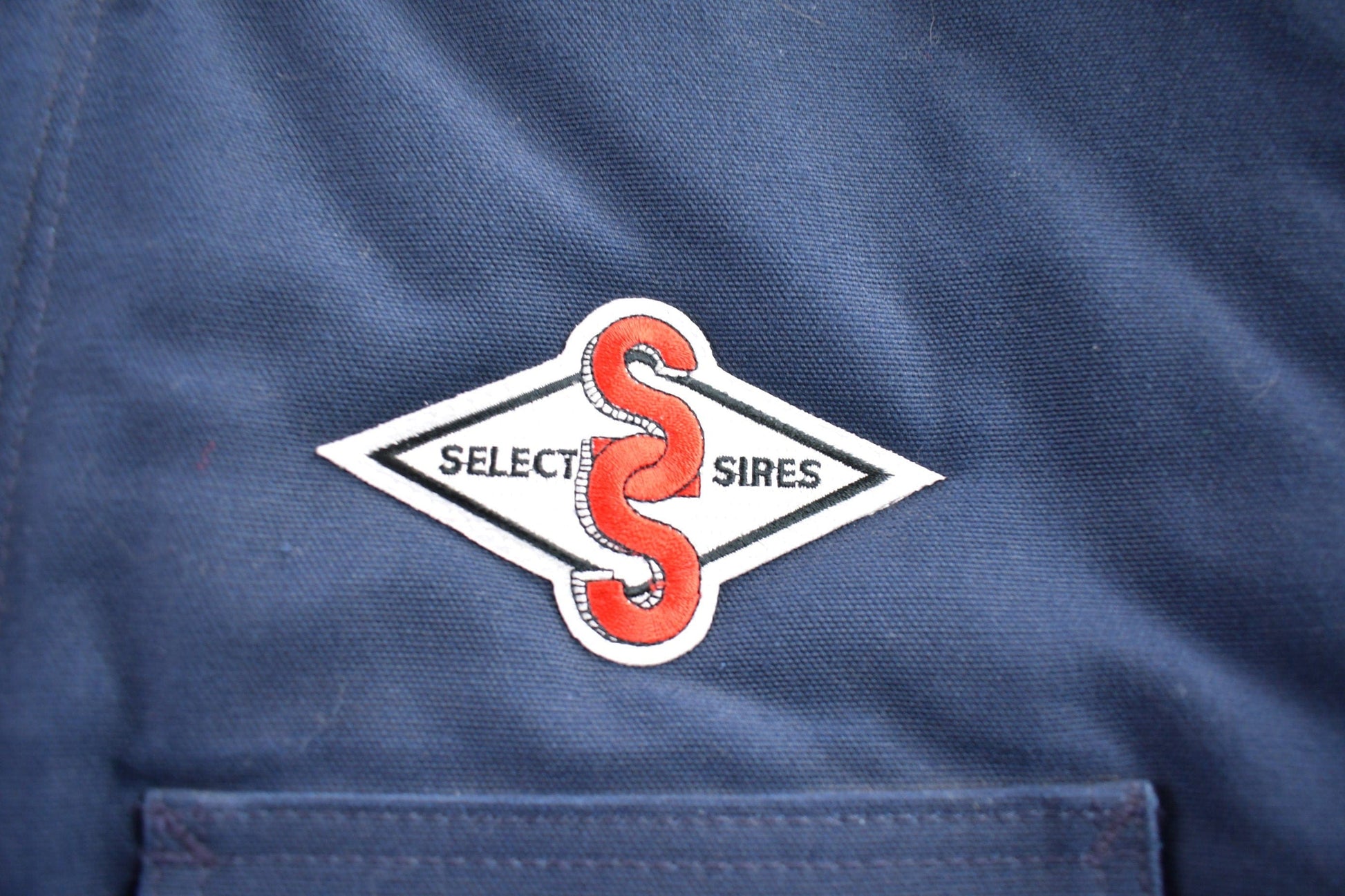 Vintage 1990s Carhartt Blanket Lined Embroidered Work Jacket Men's 3XL from propervintagecanada