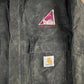 Vintage 1990s Carhartt Blanket Lined Jacket Mens XL Tall from propervintagecanada