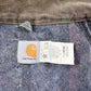 Vintage 1990s Carhartt Blanket Lined Painters Jacket Men's XL from propervintagecanada