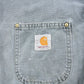 Vintage 1990s Carhartt Blanket Lined Painters Jacket Men's XL from propervintagecanada