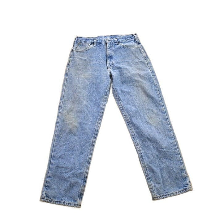 Vintage 1990s Carhartt Blanket Lined Pants Men's 32 x 30 from propervintagecanada