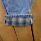 Vintage 1990s Carhartt Blanket Lined Pants Men's 32 x 30 from propervintagecanada